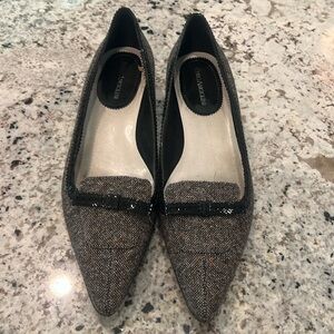 Enzo Angolini kitten heels